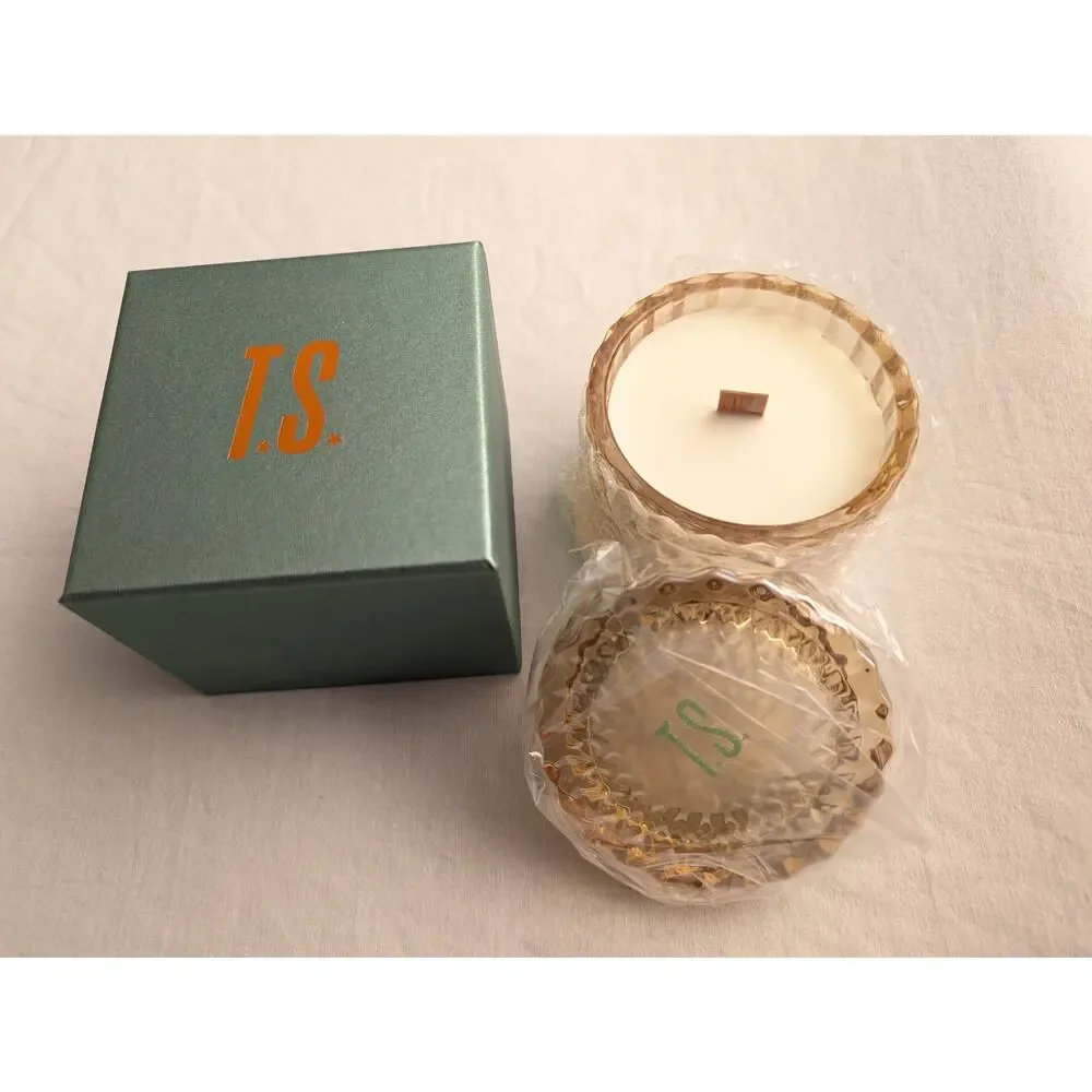 Taylor Swift The Life Of A Showgirl Candle Sealed Holiday Collection New